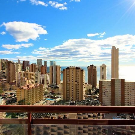 Torre Mar 20-D Apartment Benidorm Exterior photo