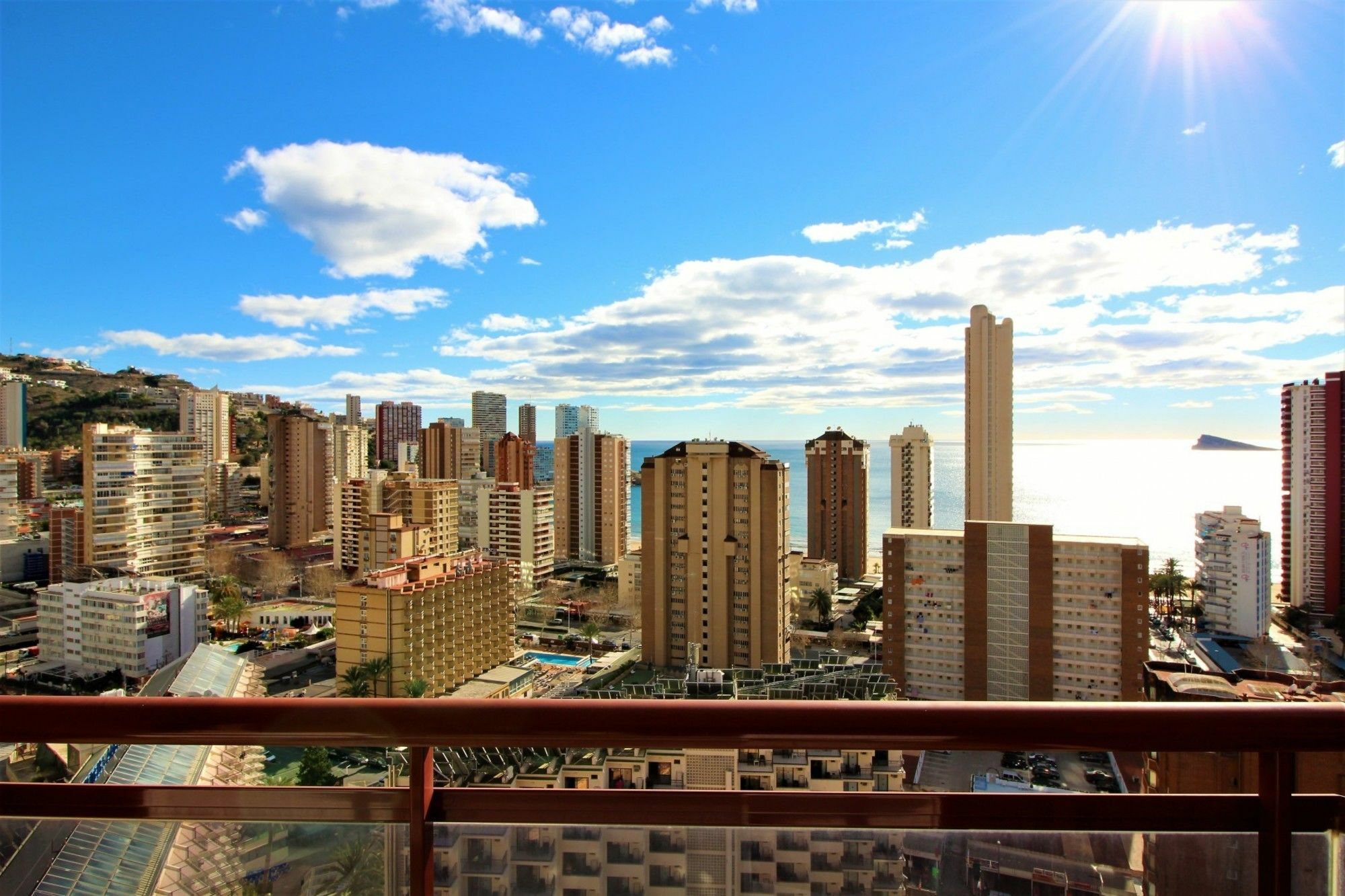 Torre Mar 20-D Apartment Benidorm Exterior photo