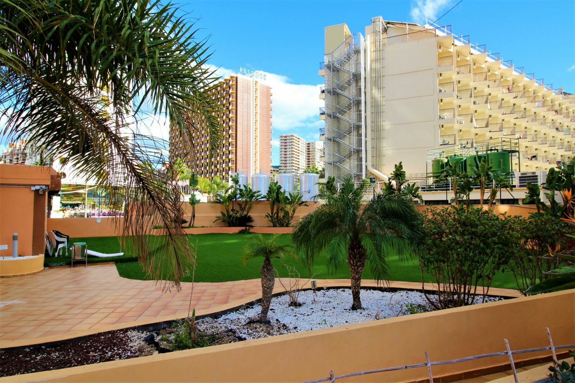 Torre Mar 20-D Apartment Benidorm Exterior photo