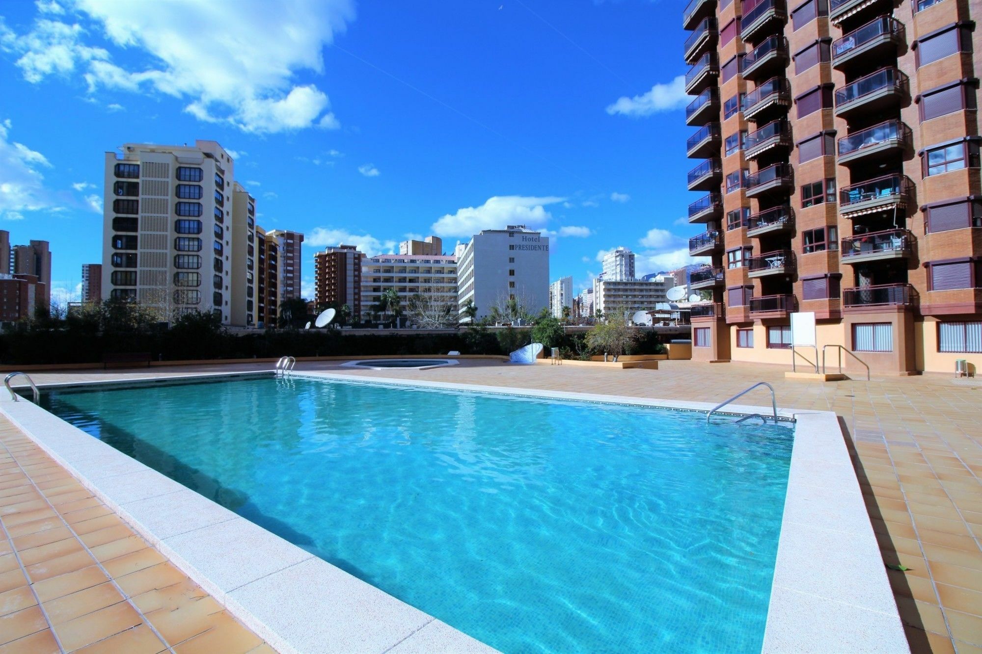 Torre Mar 20-D Apartment Benidorm Exterior photo