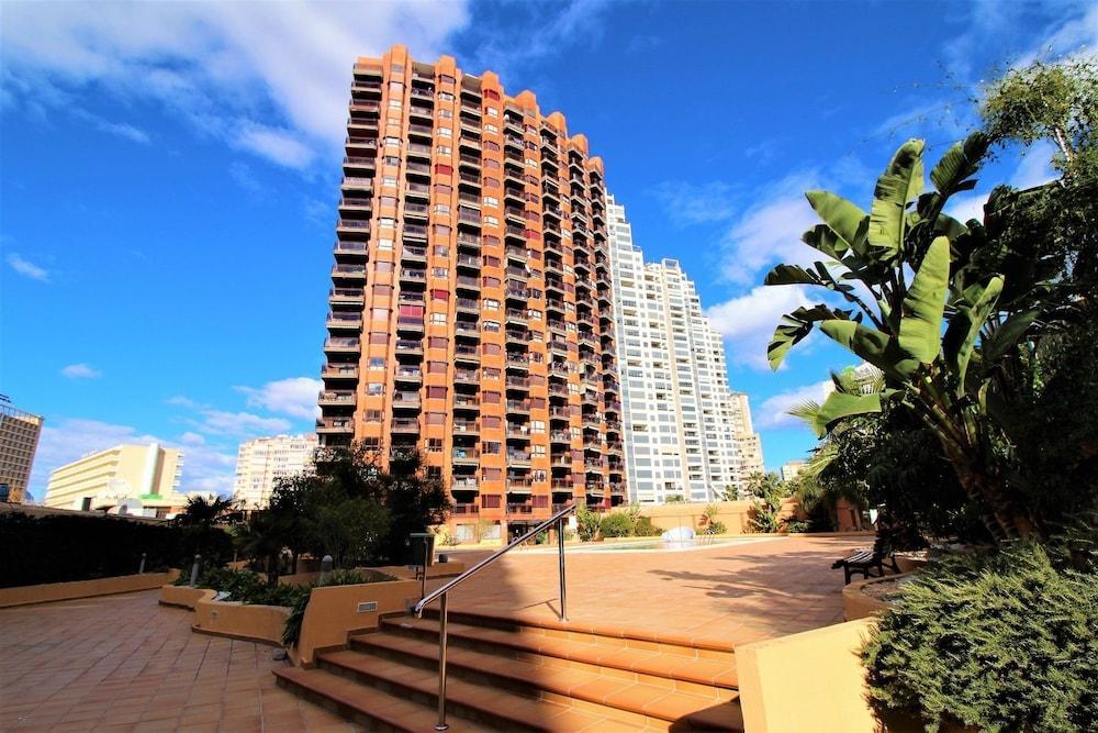 Torre Mar 20-D Apartment Benidorm Exterior photo